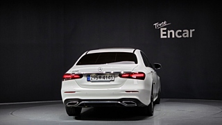 MERCEDES BENZ E-CLASS W213 2023