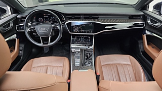 AUDI A6 C8 2020