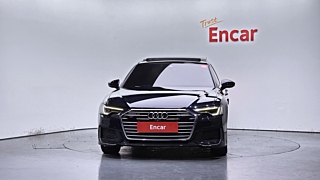 AUDI A6 C8 2020