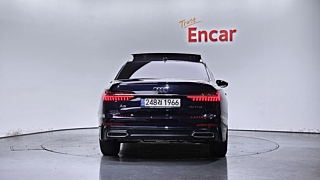 AUDI A6 C8 2020
