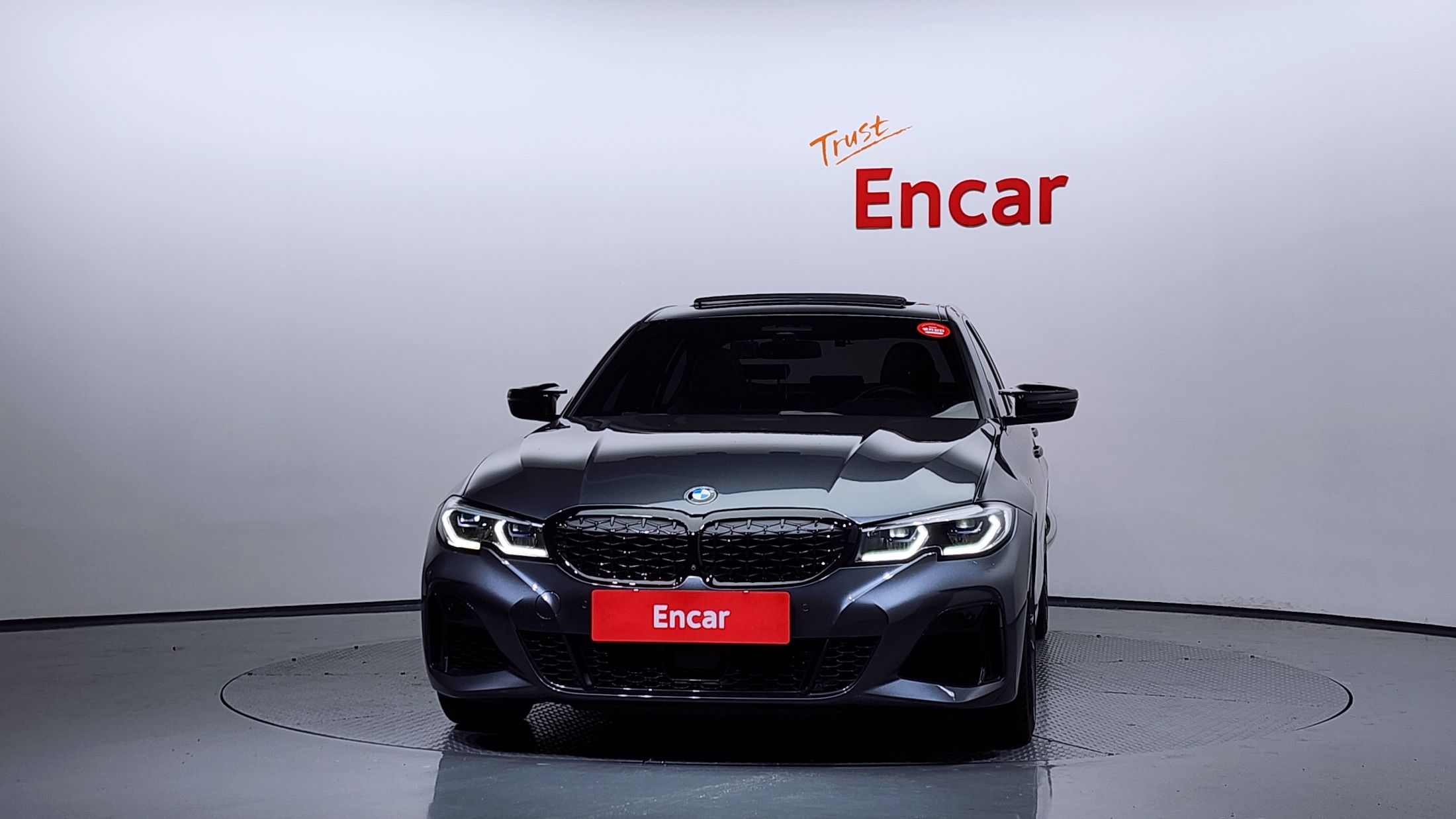 BMW 3-SERIES G20 2019