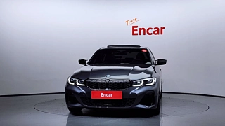 BMW 3-SERIES G20 2019