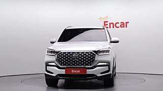 SSANGYONG REXTON 2022