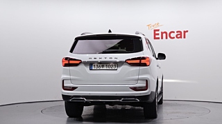 SSANGYONG REXTON 2022