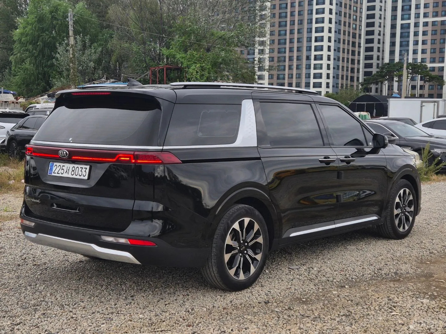 KIA CARNIVAL 2020