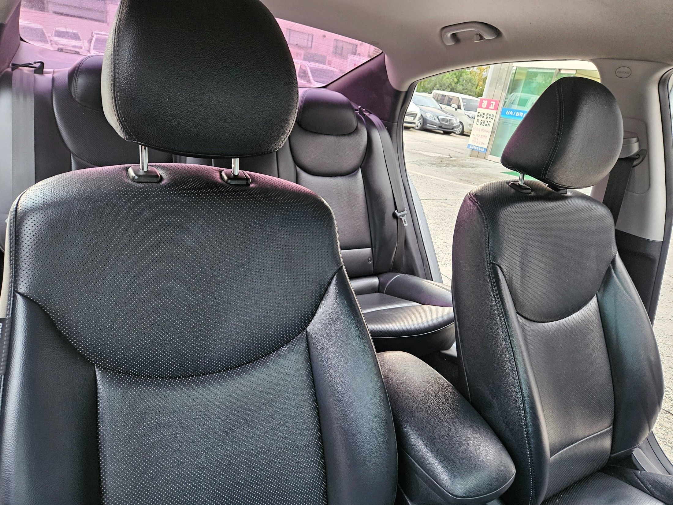 HYUNDAI AVANTE MD 2013