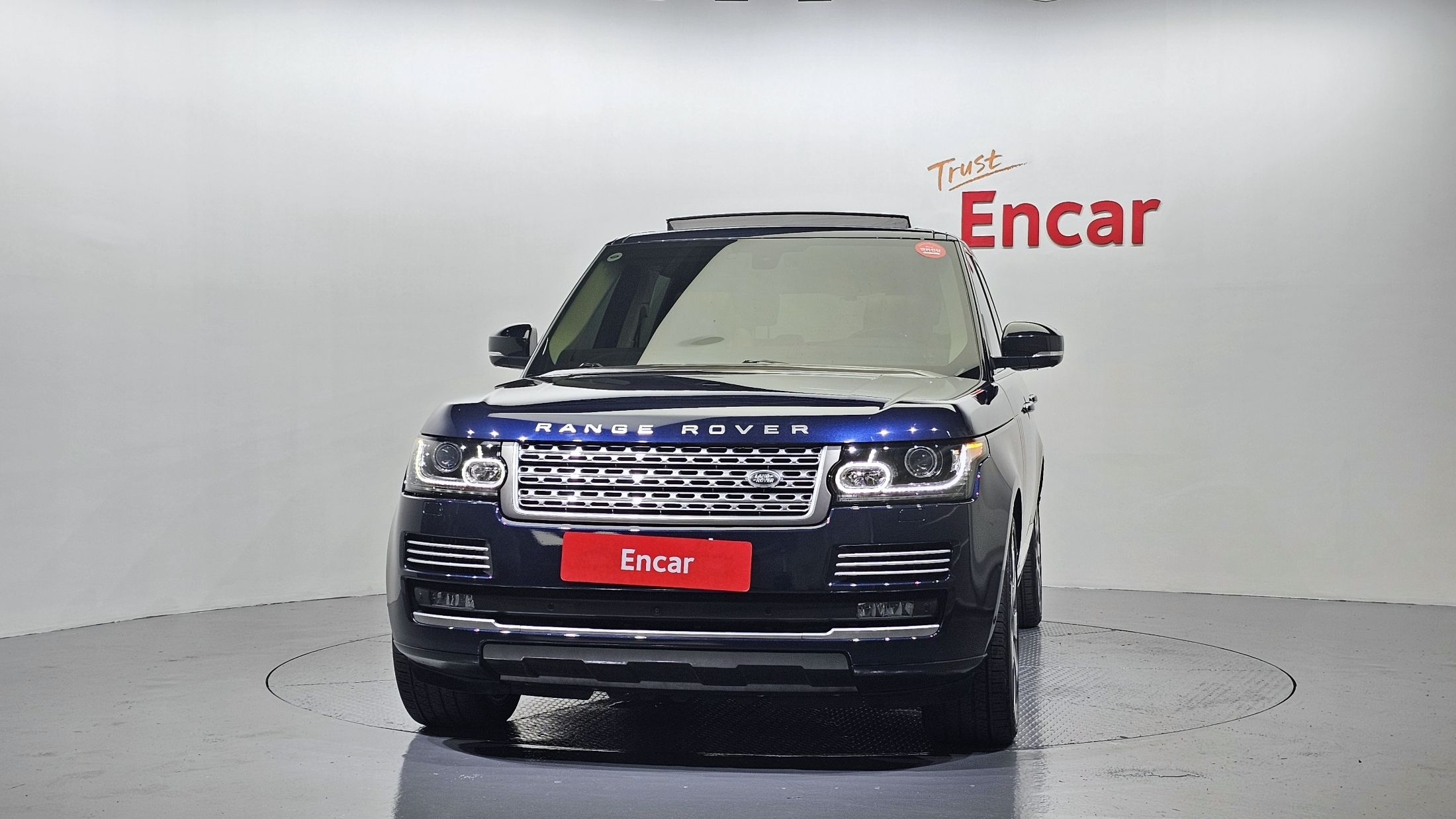 LAND ROVER RANGE ROVER 2016