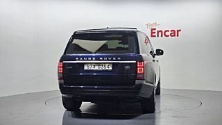 LAND ROVER RANGE ROVER 2016