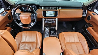 LAND ROVER RANGE ROVER 2016