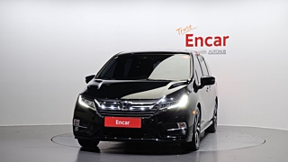 HONDA ODYSSEY 2018