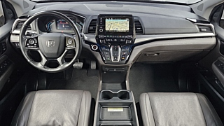 HONDA ODYSSEY 2018