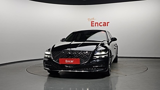 GENESIS G80 RG3 2020