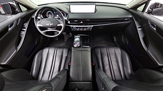 GENESIS G80 RG3 2020
