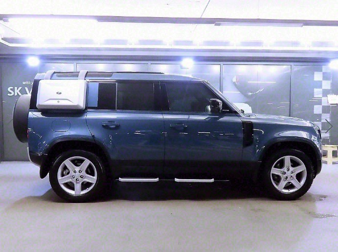 LAND ROVER DEFENDER L663 2020