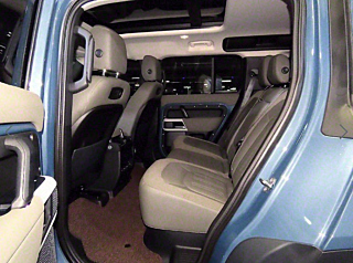 LAND ROVER DEFENDER L663 2020