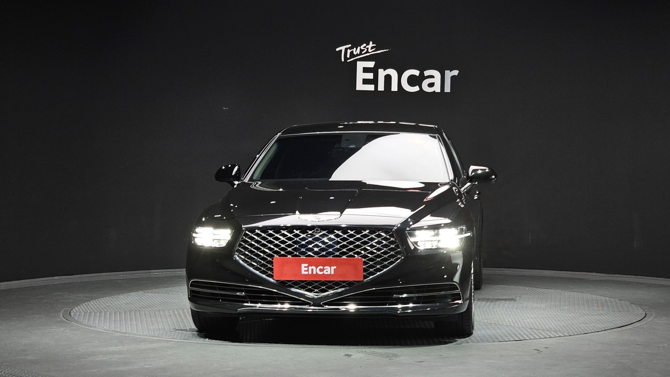 GENESIS G90 2019