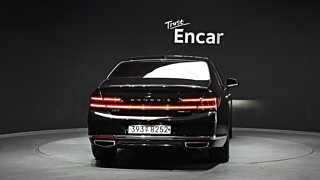 GENESIS G90 2019