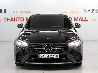 MERCEDES BENZ E-CLASS W213 2020
