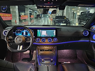 MERCEDES BENZ E-CLASS W213 2020