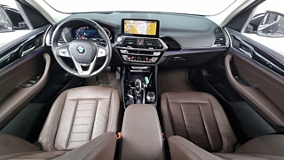 BMW X3 G01 2020