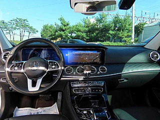 MERCEDES BENZ E-CLASS W213 2019