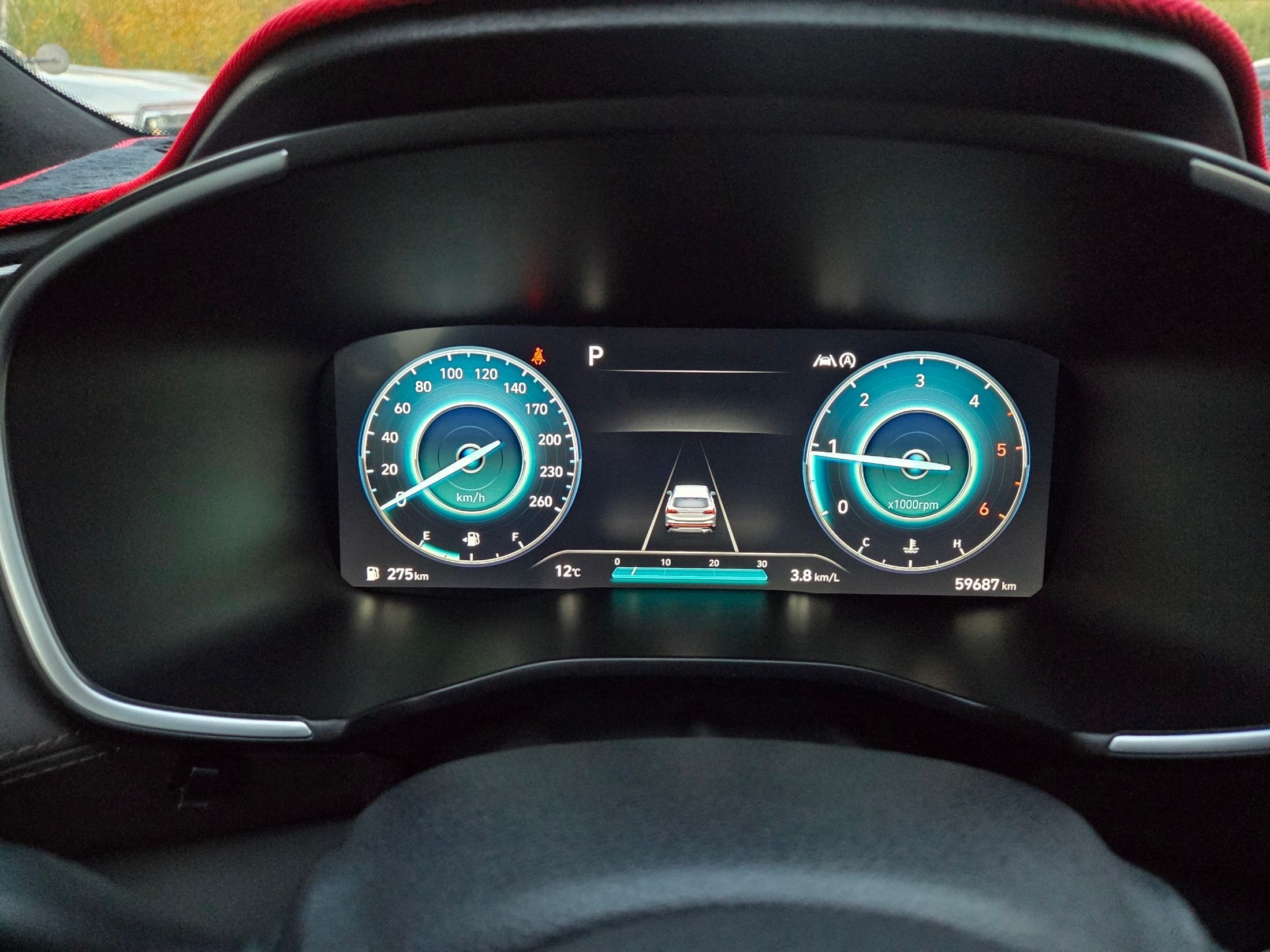 HYUNDAI SANTAFE 2020