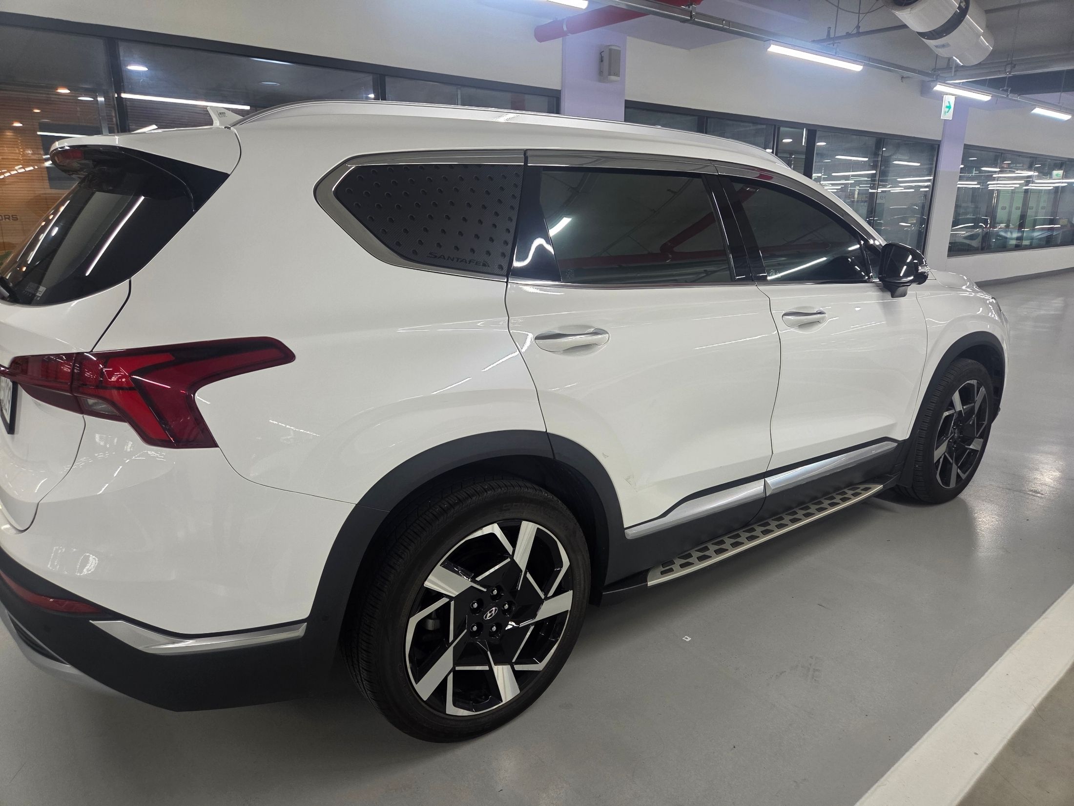 HYUNDAI SANTAFE 2020