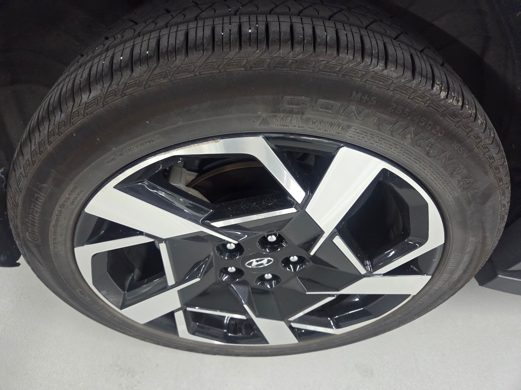 HYUNDAI SANTAFE 2020