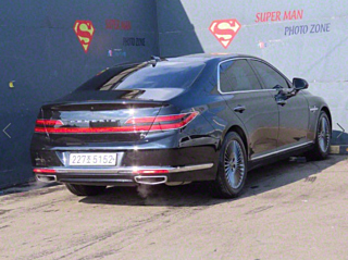 GENESIS G90 2019