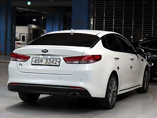 KIA K5 2016