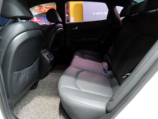 KIA K5 2016
