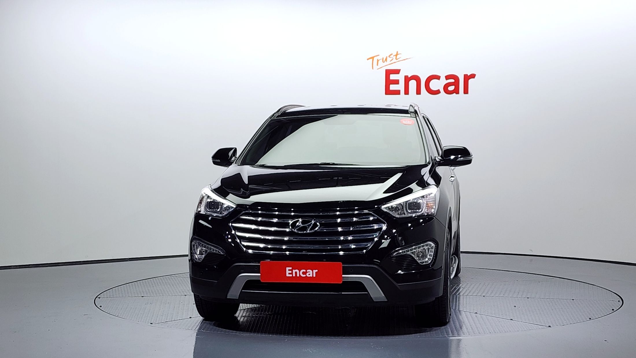 HYUNDAI MAXCRUZ 2015