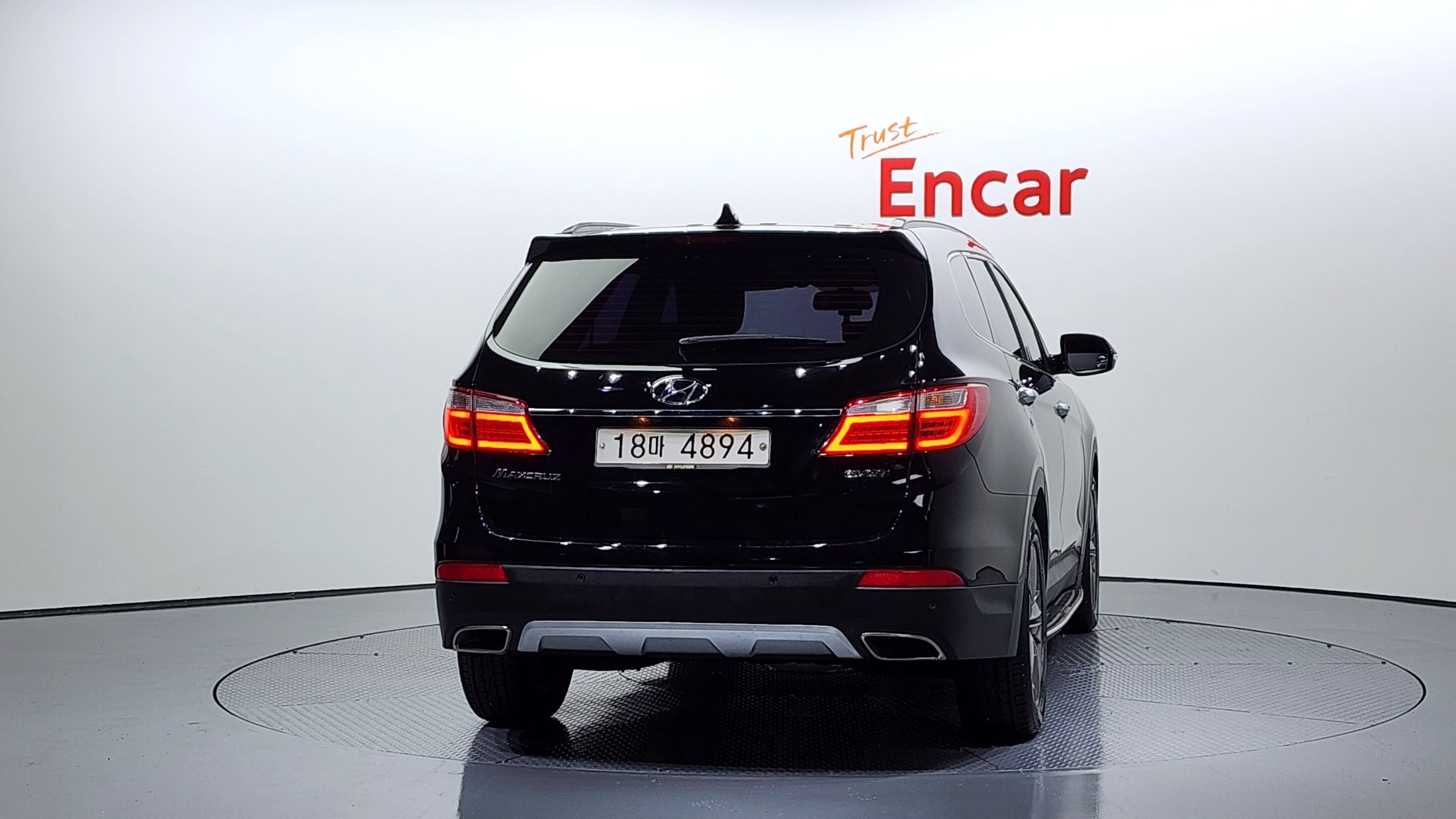 HYUNDAI MAXCRUZ 2015