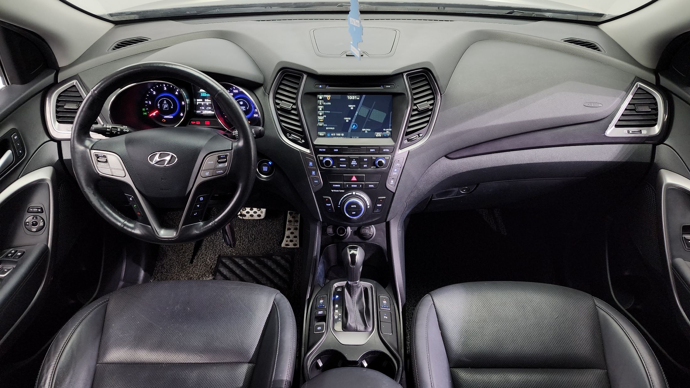 HYUNDAI MAXCRUZ 2015