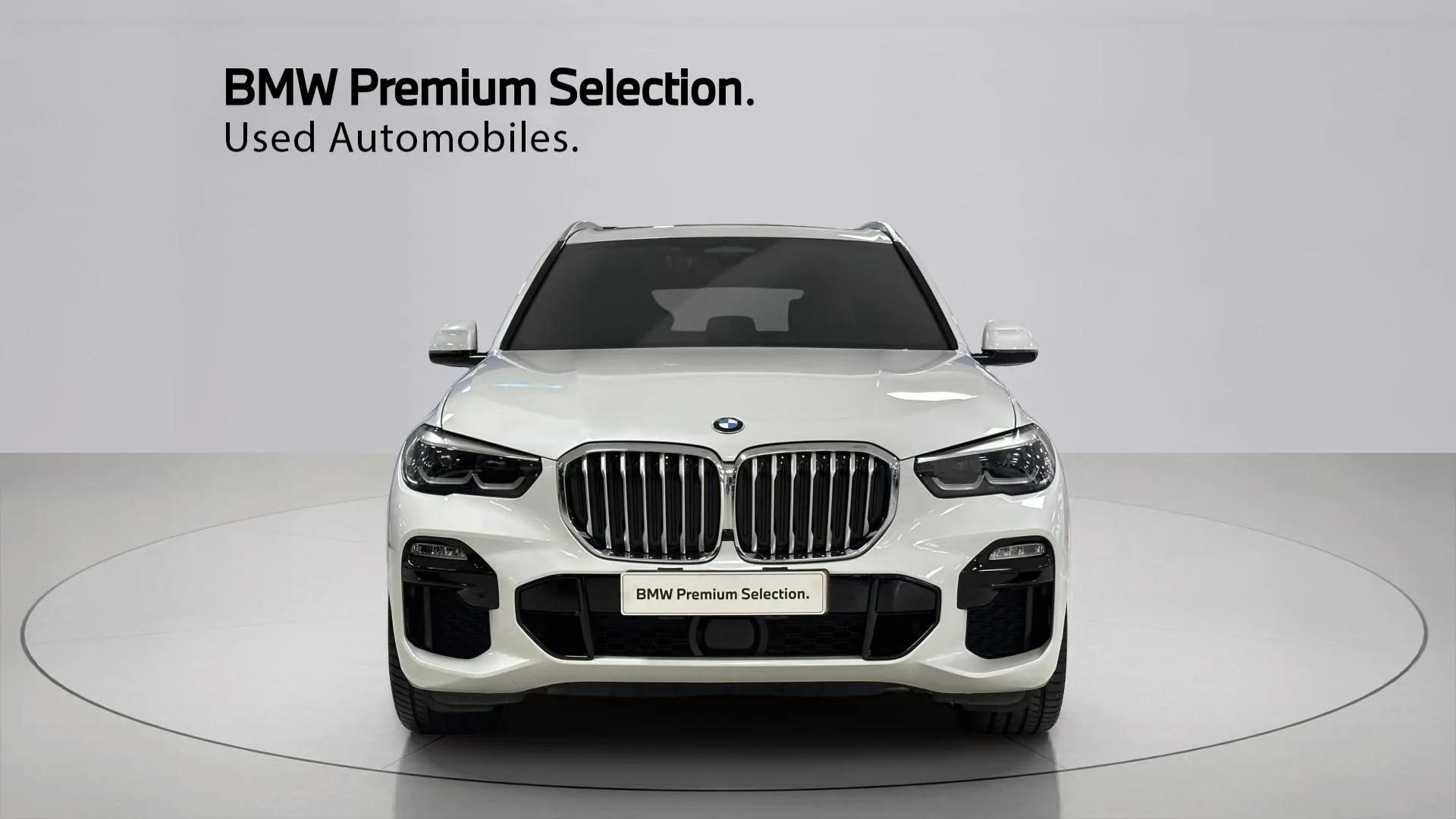 BMW X5 G05 2020
