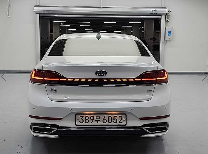 KIA K7 PREMIER 2020