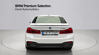 BMW 5-SERIES G30 2020