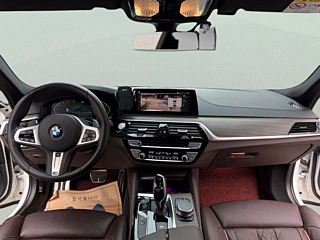 BMW 5-SERIES G30 2020