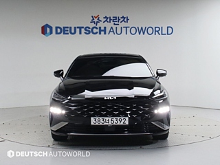 KIA K8 HYBRID 2024