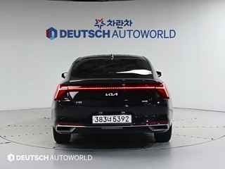 KIA K8 HYBRID 2024