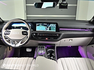 KIA K8 HYBRID 2024
