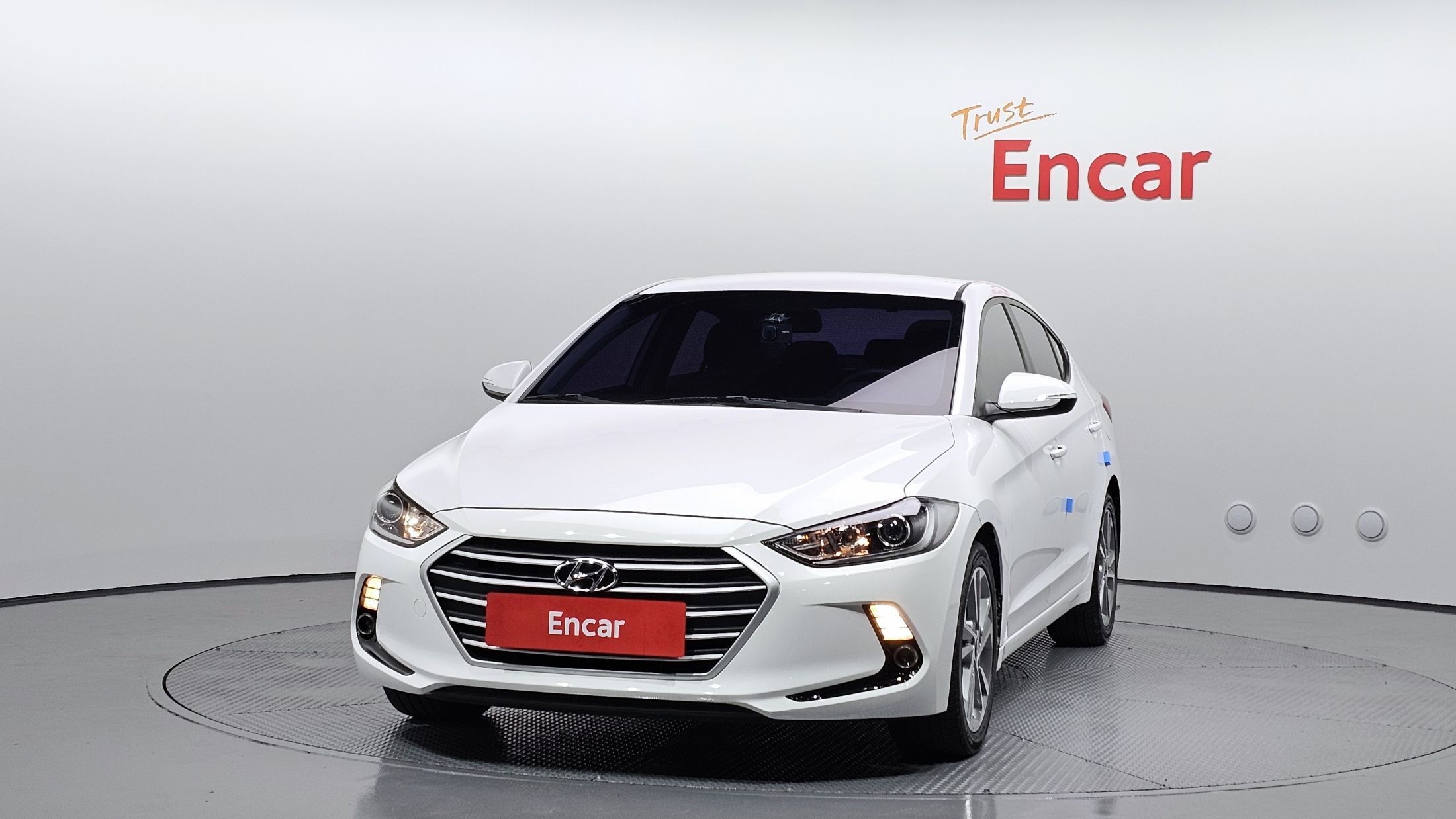 HYUNDAI AVANTE AD 2017