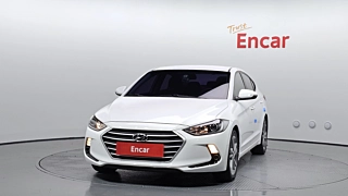 HYUNDAI AVANTE AD 2017