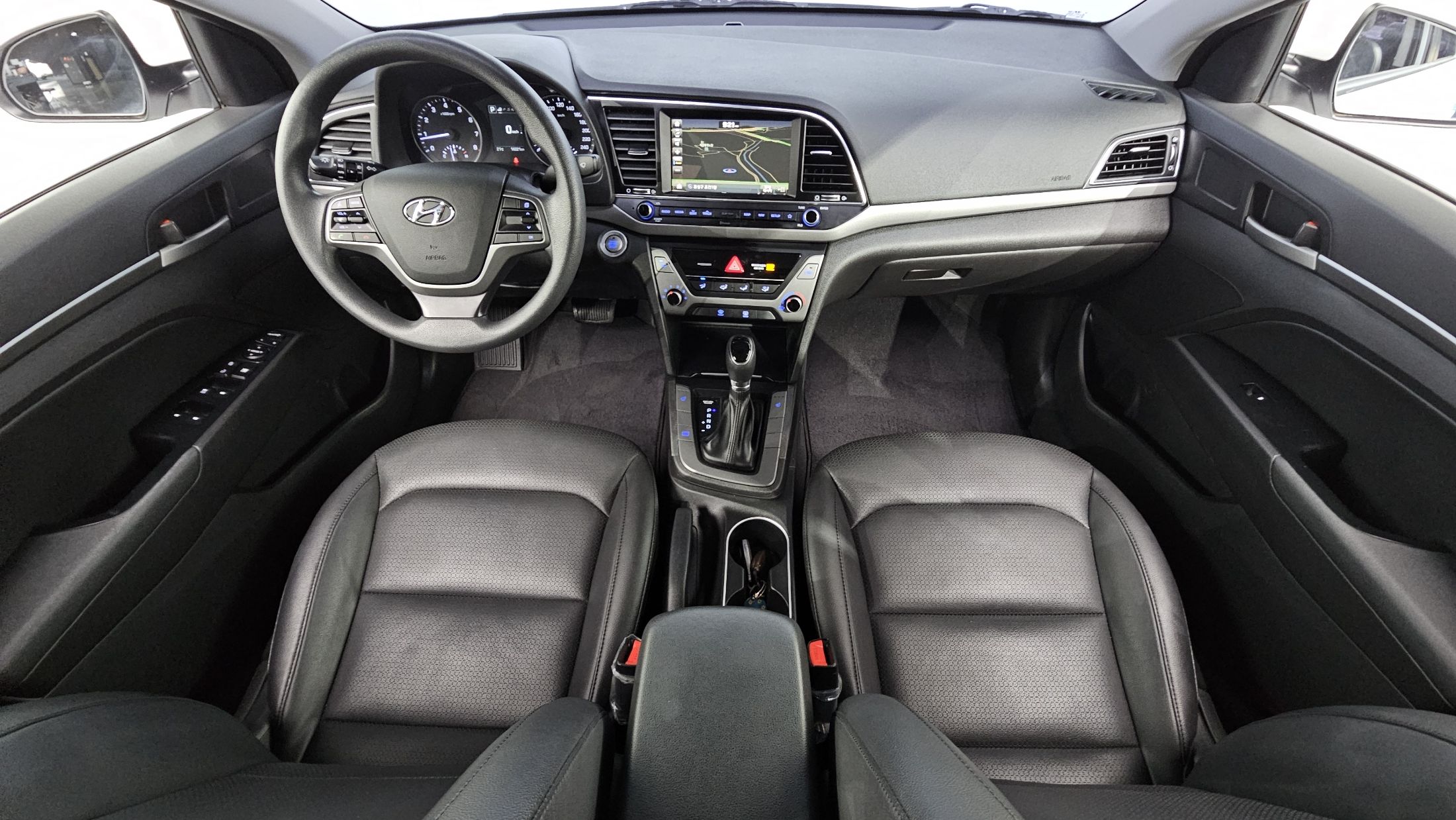 HYUNDAI AVANTE AD 2017