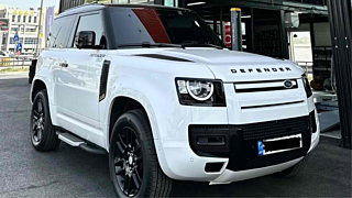 LAND ROVER DEFENDER L663 2022