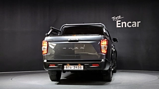 SSANGYONG REXTON SPORTS CAR 2019