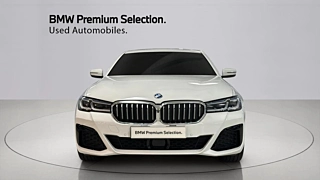 BMW 5-SERIES G30 2022