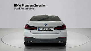 BMW 5-SERIES G30 2022