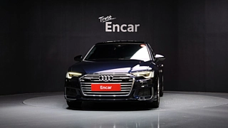 AUDI A6 C8 2020