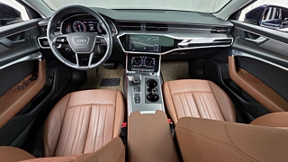 AUDI A6 C8 2020